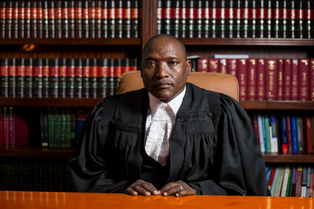 Victor Mabe portrait